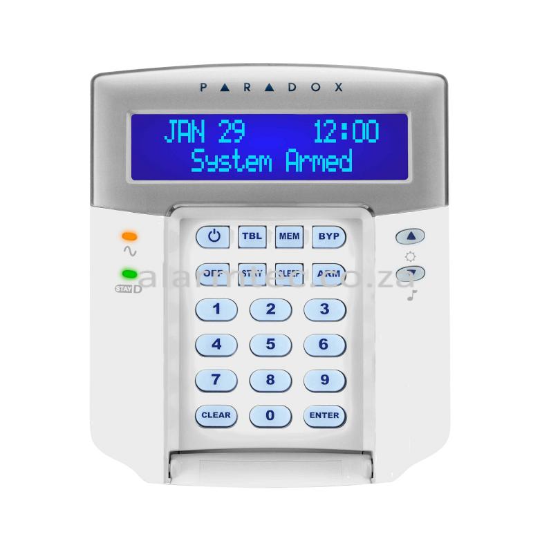 alarm-paradox-k32-lcd-keypad